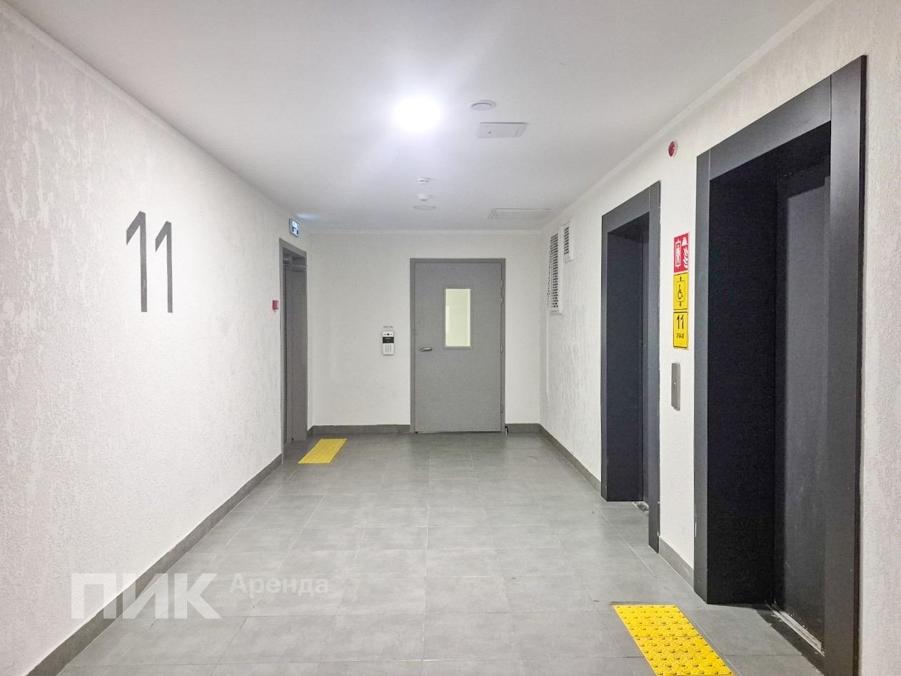 студия, 23.4 м², 51 800 ₽/мес — фото № 7 студия, 23.4 м², 51 800 ₽/мес — фото № 7