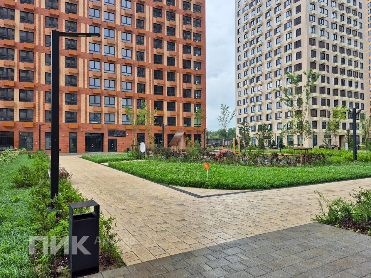 студия, 23.4 м², 56 000 ₽/мес — фото № 16 студия, 23.4 м², 56 000 ₽/мес — фото № 16