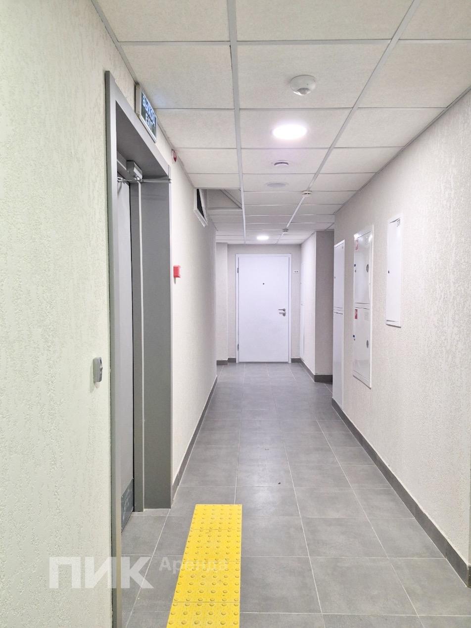 студия, 23.4 м², 56 000 ₽/мес — фото № 9 студия, 23.4 м², 56 000 ₽/мес — фото № 9