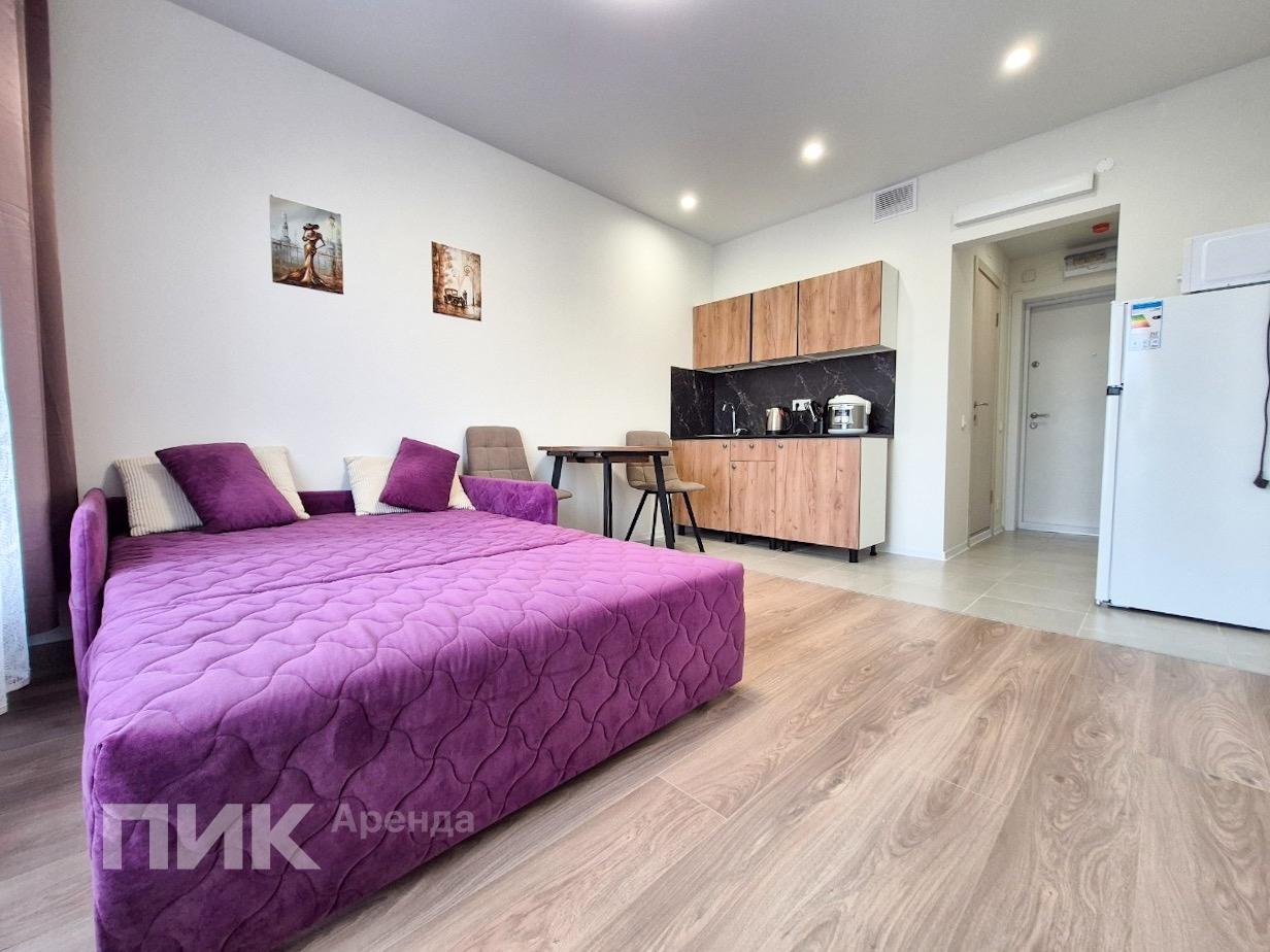 студия, 23.4 м², 56 000 ₽/мес — фото № 3 студия, 23.4 м², 56 000 ₽/мес — фото № 3