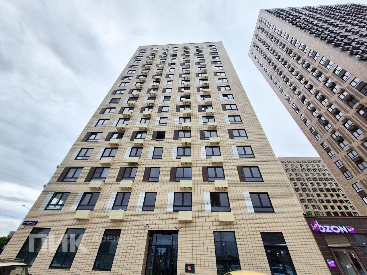 студия, 23.4 м², 56 000 ₽/мес — фото № 13 студия, 23.4 м², 56 000 ₽/мес — фото № 13