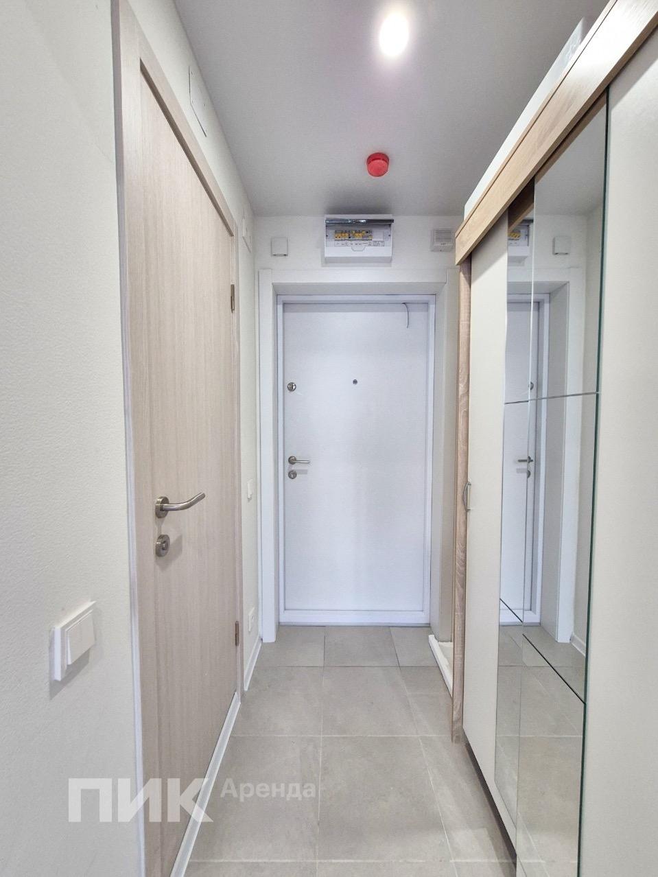 студия, 23.4 м², 56 000 ₽/мес — фото № 8 студия, 23.4 м², 56 000 ₽/мес — фото № 8