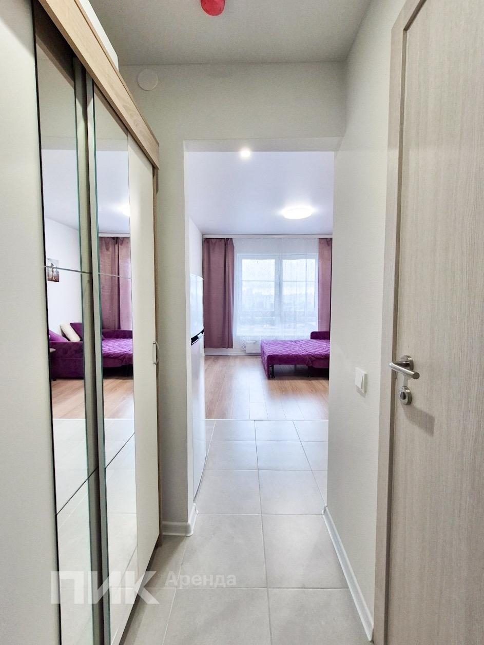 студия, 23.4 м², 56 000 ₽/мес — фото № 7 студия, 23.4 м², 56 000 ₽/мес — фото № 7