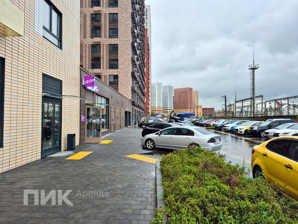 студия, 23.4 м², 56 000 ₽/мес — фото № 15 студия, 23.4 м², 56 000 ₽/мес — фото № 15