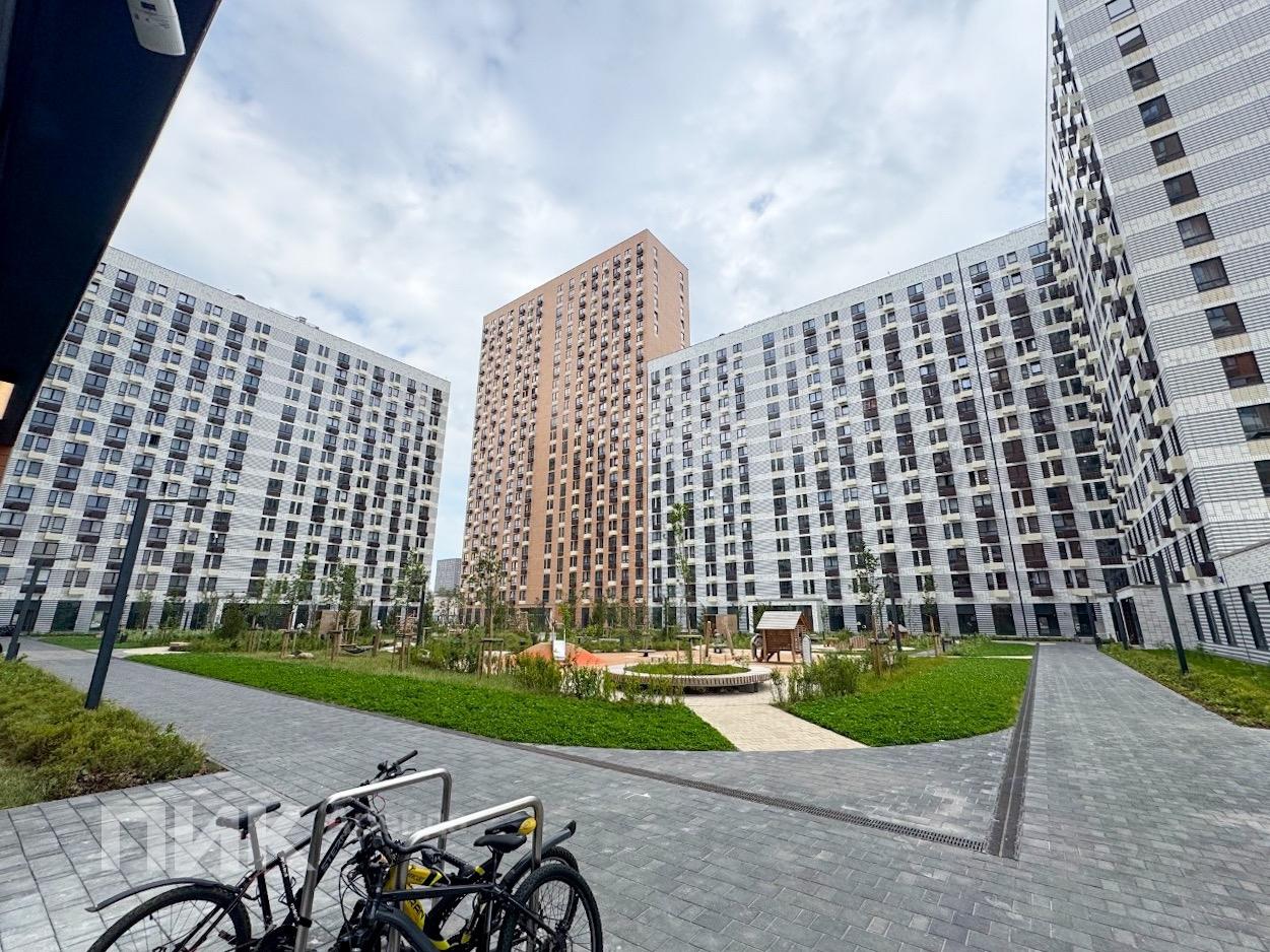 1-к. квартира, 33.8 м², 54 900 ₽/мес — фото № 16 1-к. квартира, 33.8 м², 54 900 ₽/мес — фото № 16