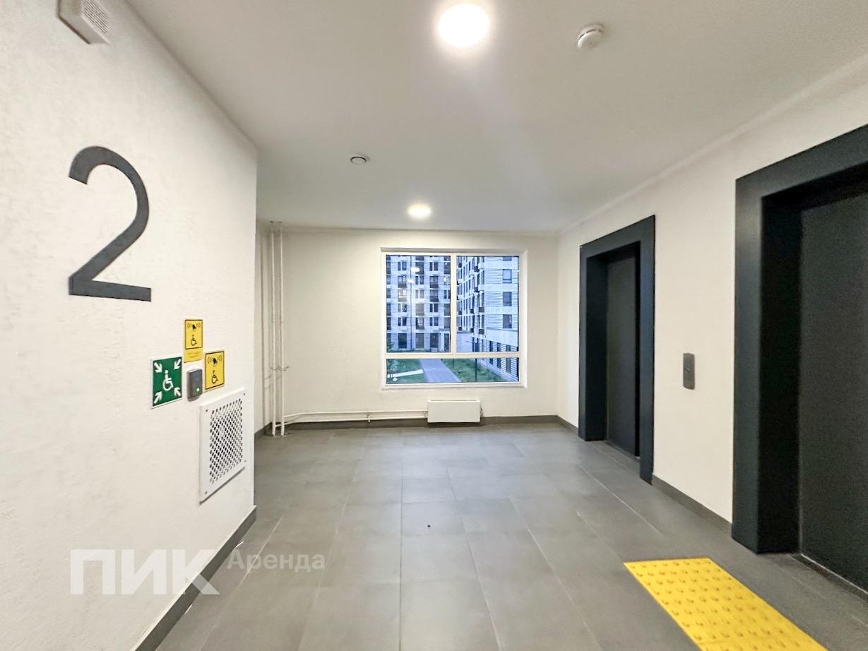 1-к. квартира, 33.8 м², 54 900 ₽/мес — фото № 11 1-к. квартира, 33.8 м², 54 900 ₽/мес — фото № 11