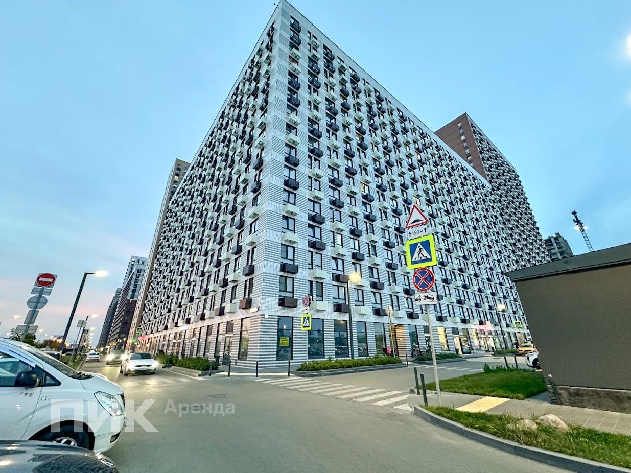 1-к. квартира, 33.8 м², 54 900 ₽/мес — фото № 14 1-к. квартира, 33.8 м², 54 900 ₽/мес — фото № 14