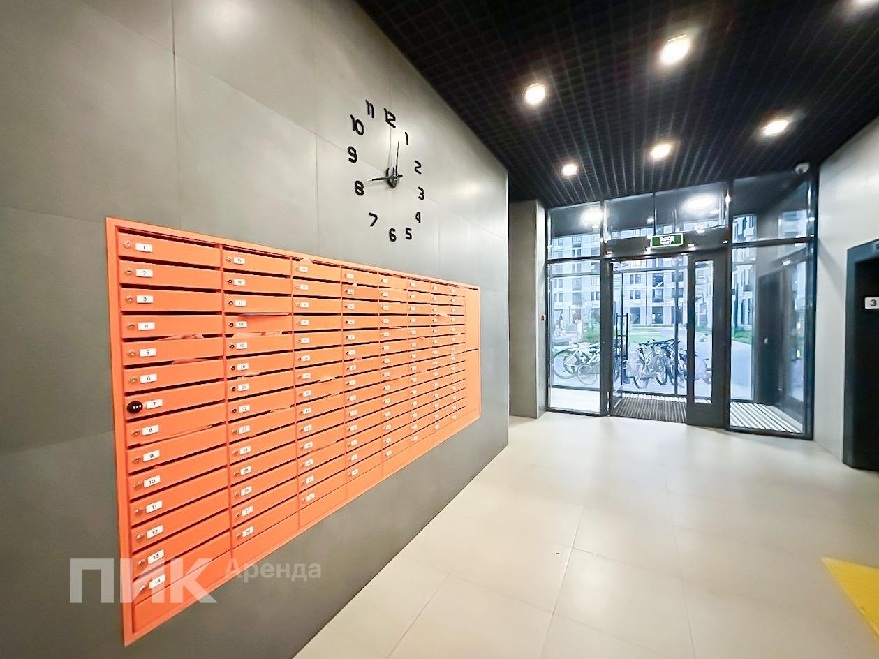 1-к. квартира, 33.8 м², 54 900 ₽/мес — фото № 12 1-к. квартира, 33.8 м², 54 900 ₽/мес — фото № 12