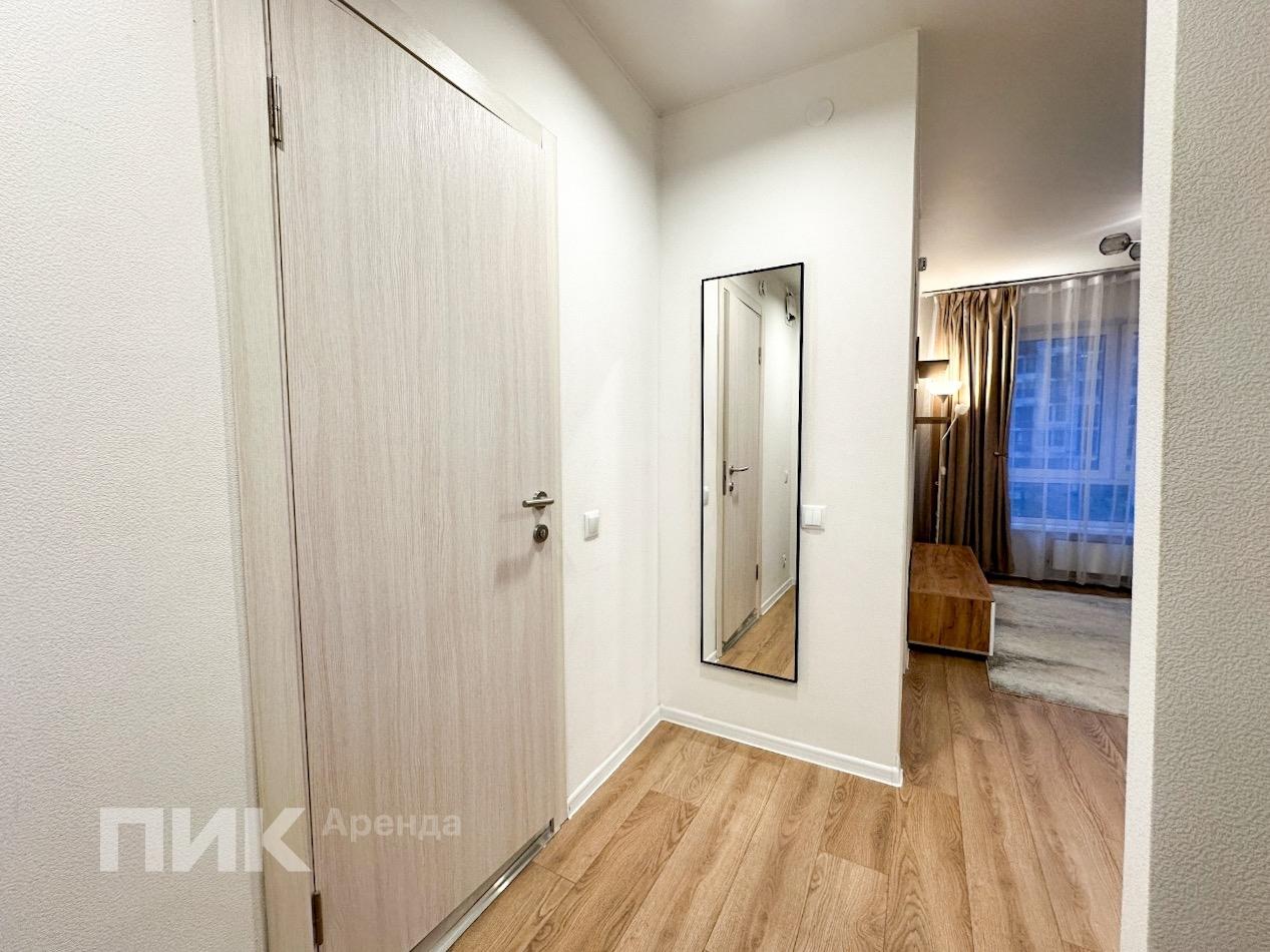1-к. квартира, 33.8 м², 54 900 ₽/мес — фото № 9 1-к. квартира, 33.8 м², 54 900 ₽/мес — фото № 9