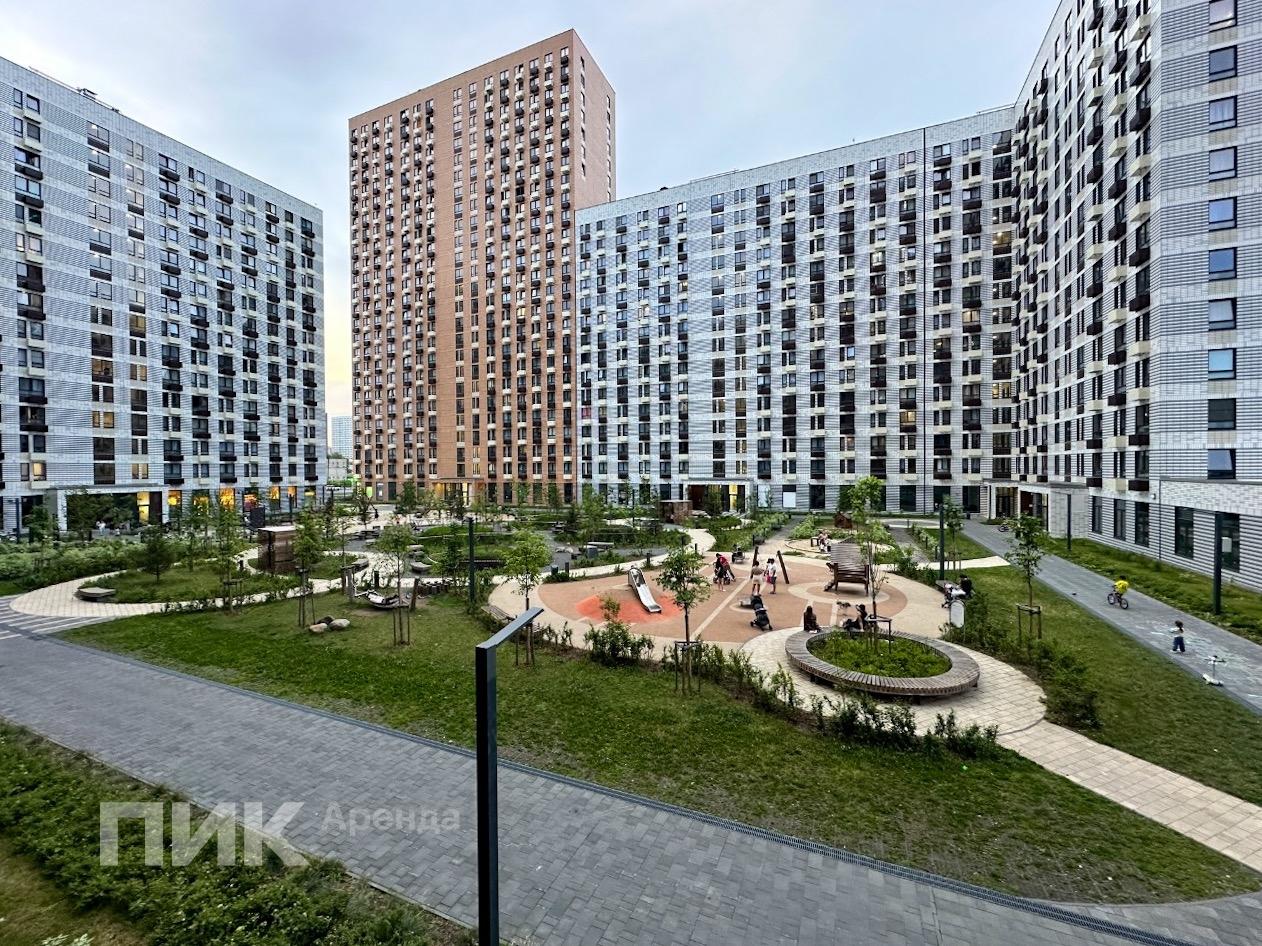 1-к. квартира, 33.8 м², 54 900 ₽/мес — фото № 13 1-к. квартира, 33.8 м², 54 900 ₽/мес — фото № 13