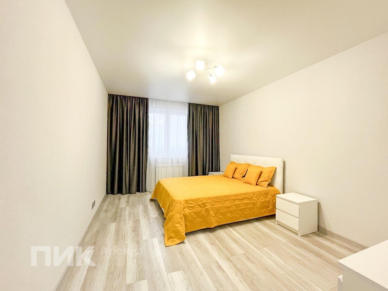 1-к. квартира, 52 м², 58 300 ₽/мес — фото № 1 1-к. квартира, 52 м², 58 300 ₽/мес — фото № 1