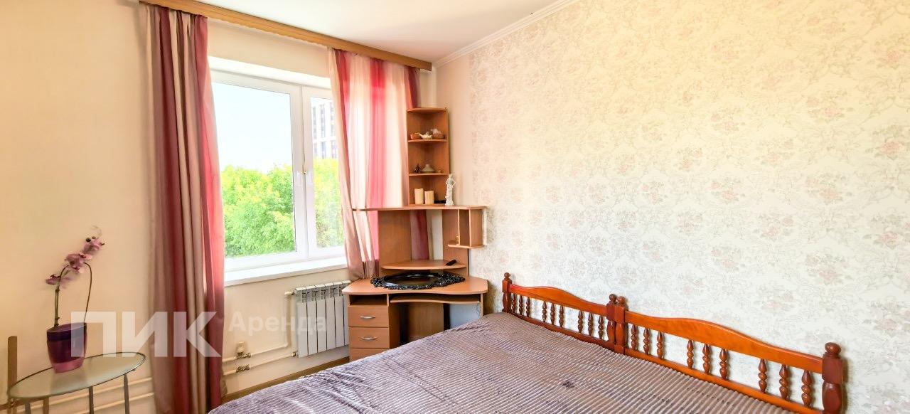 2-к. квартира, 58 м², 129 400 ₽/мес — фото № 1 2-к. квартира, 58 м², 129 400 ₽/мес — фото № 1