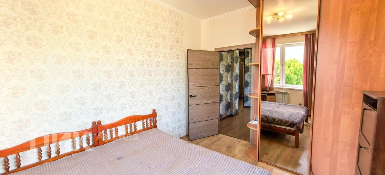 2-к. квартира, 58 м², 129 400 ₽/мес — фото № 3 2-к. квартира, 58 м², 129 400 ₽/мес — фото № 3