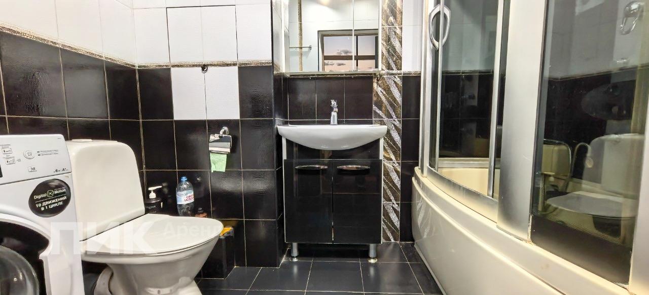 2-к. квартира, 58 м², 129 400 ₽/мес — фото № 9 2-к. квартира, 58 м², 129 400 ₽/мес — фото № 9
