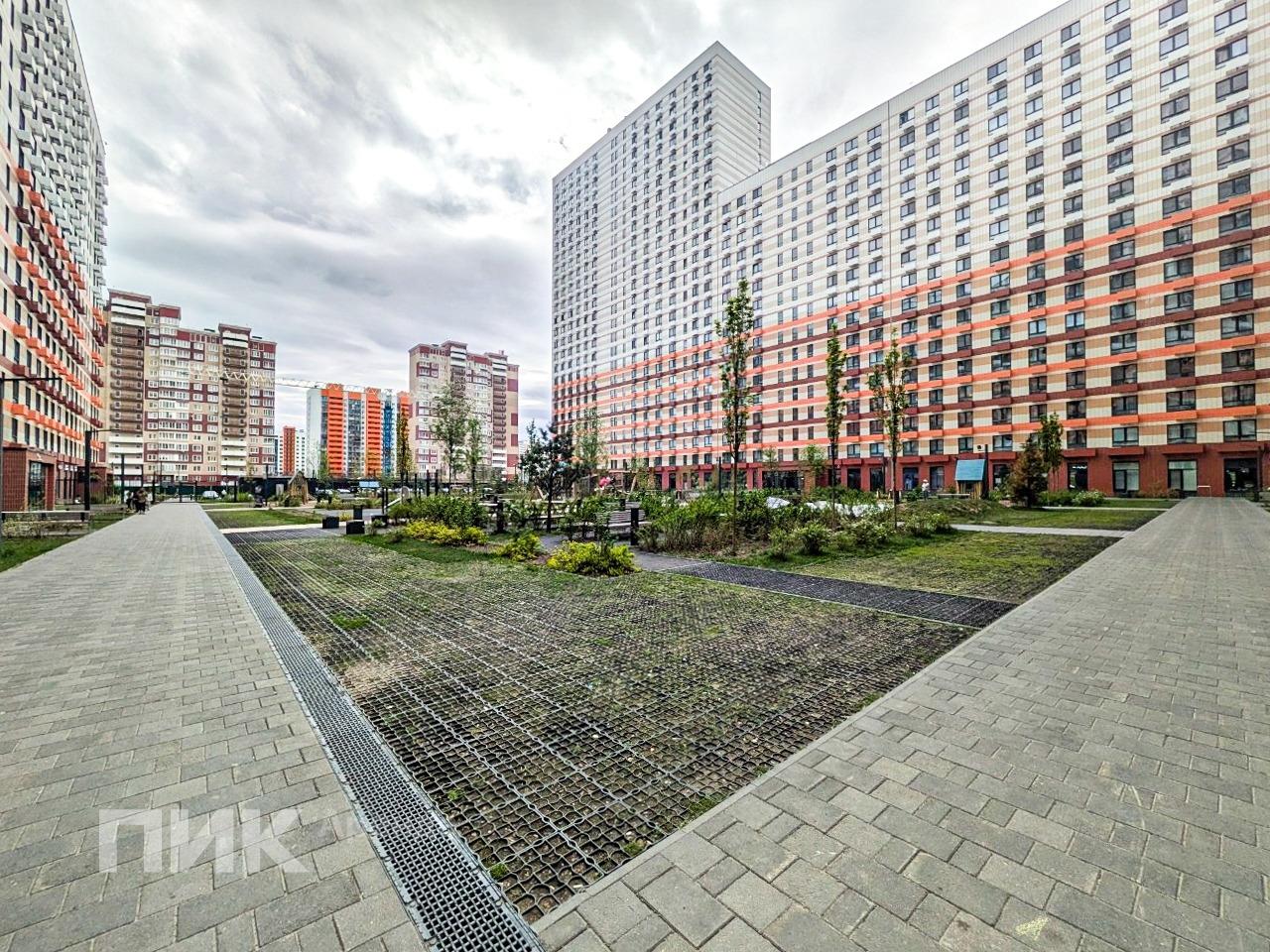 3-к. квартира, 79 м², 92 700 ₽/мес — фото № 26 3-к. квартира, 79 м², 92 700 ₽/мес — фото № 26