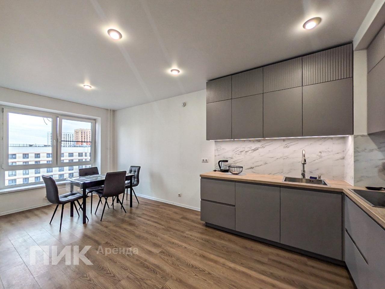 3-к. квартира, 79 м², 92 700 ₽/мес — фото № 12 3-к. квартира, 79 м², 92 700 ₽/мес — фото № 12