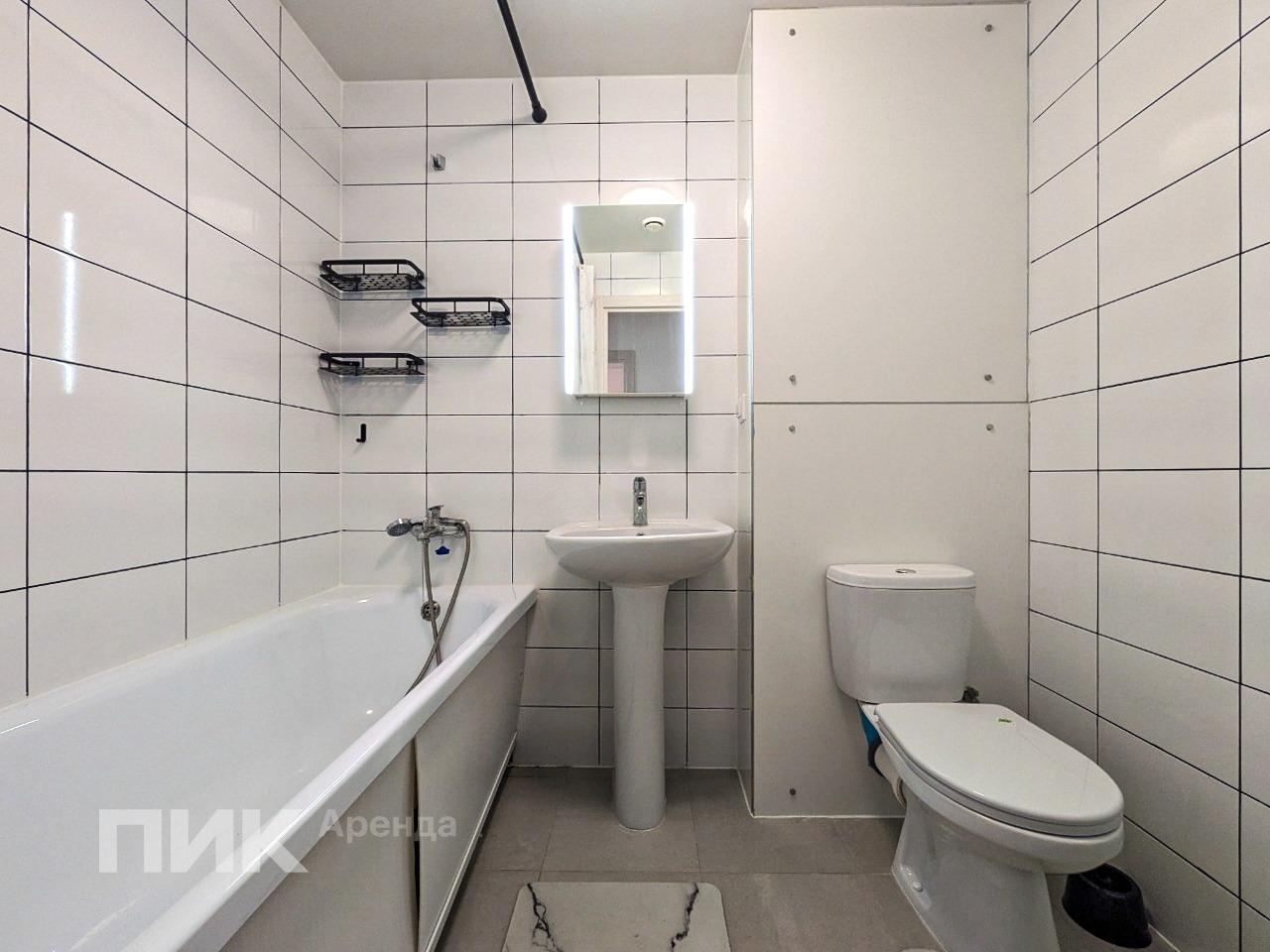 3-к. квартира, 79 м², 92 700 ₽/мес — фото № 16 3-к. квартира, 79 м², 92 700 ₽/мес — фото № 16