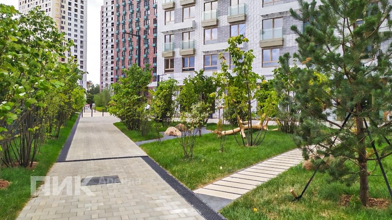 2-к. квартира, 37 м², 49 400 ₽/мес — фото № 11 2-к. квартира, 37 м², 49 400 ₽/мес — фото № 11