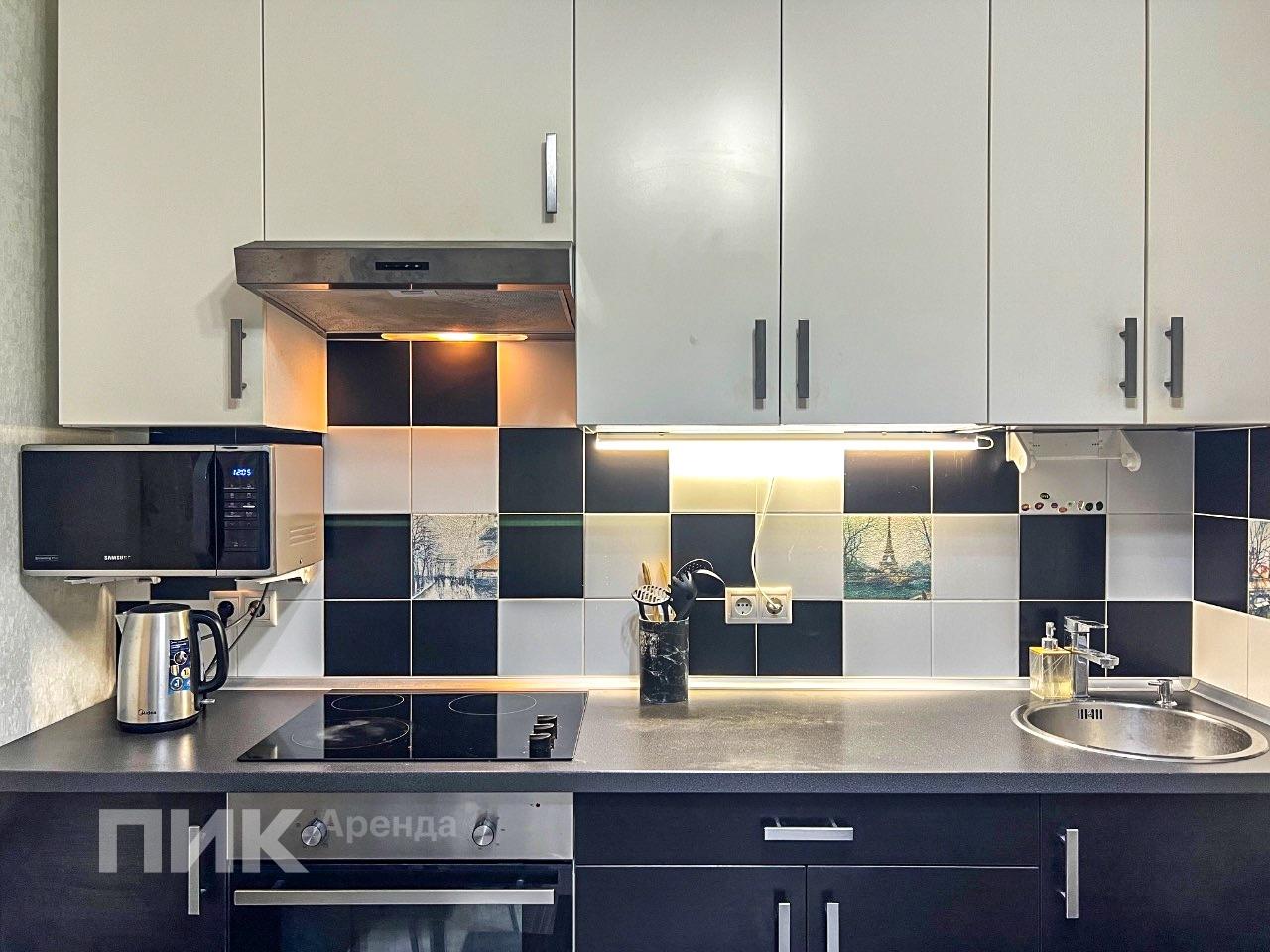 1-к. квартира, 34.8 м², 48 200 ₽/мес — фото № 6 1-к. квартира, 34.8 м², 48 200 ₽/мес — фото № 6