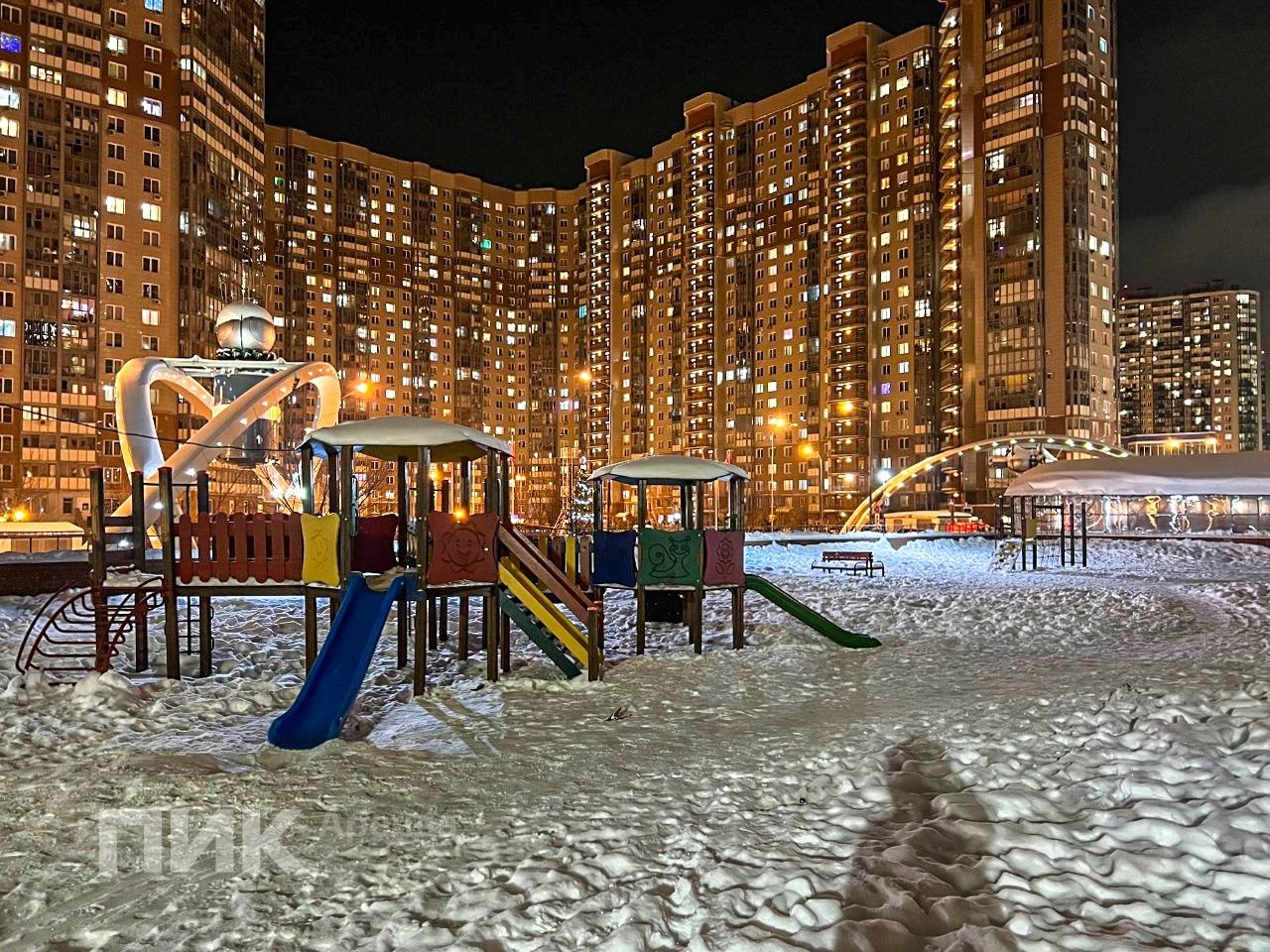 1-к. квартира, 34.8 м², 48 200 ₽/мес — фото № 20 1-к. квартира, 34.8 м², 48 200 ₽/мес — фото № 20