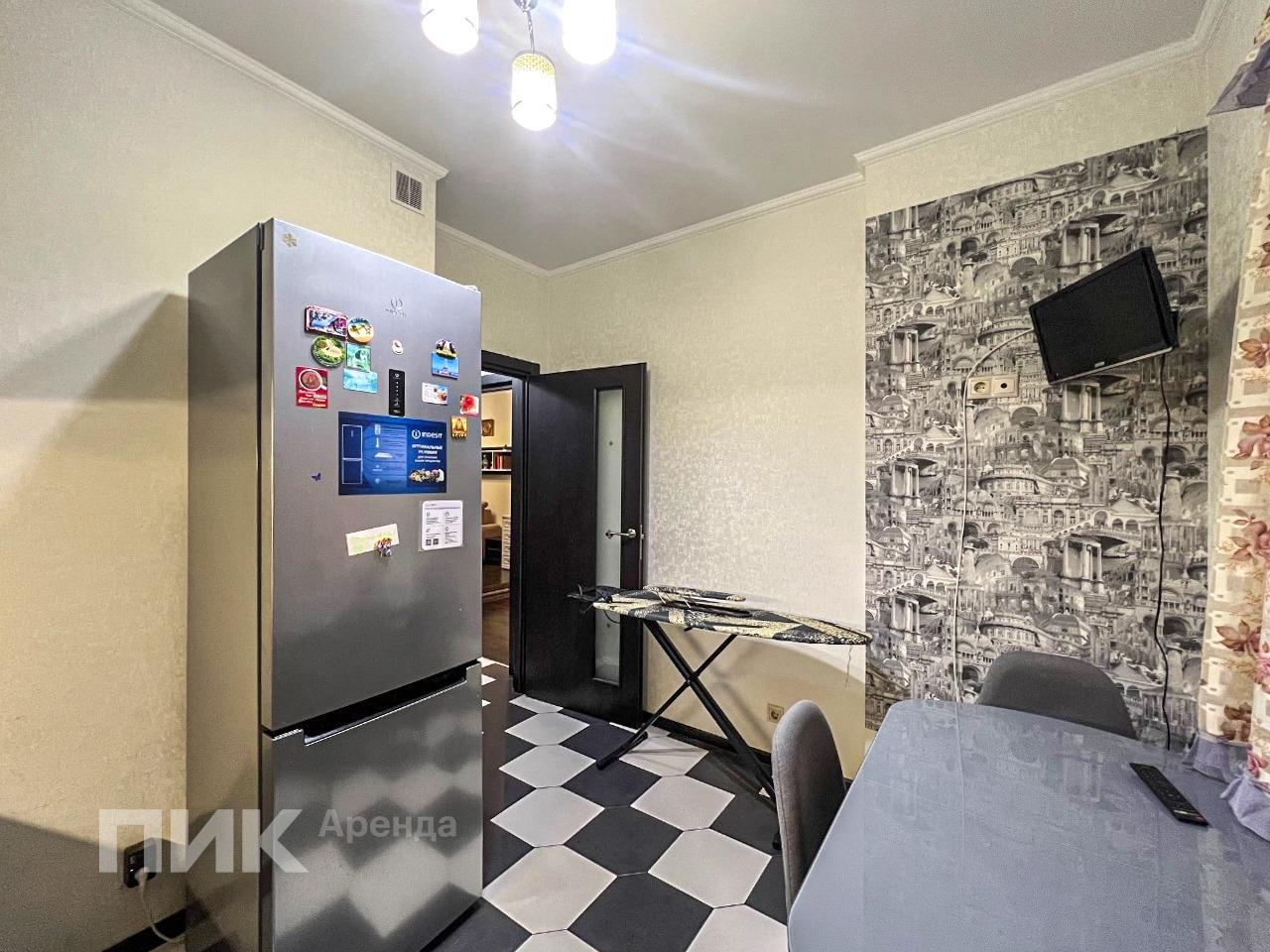 1-к. квартира, 34.8 м², 48 200 ₽/мес — фото № 7 1-к. квартира, 34.8 м², 48 200 ₽/мес — фото № 7