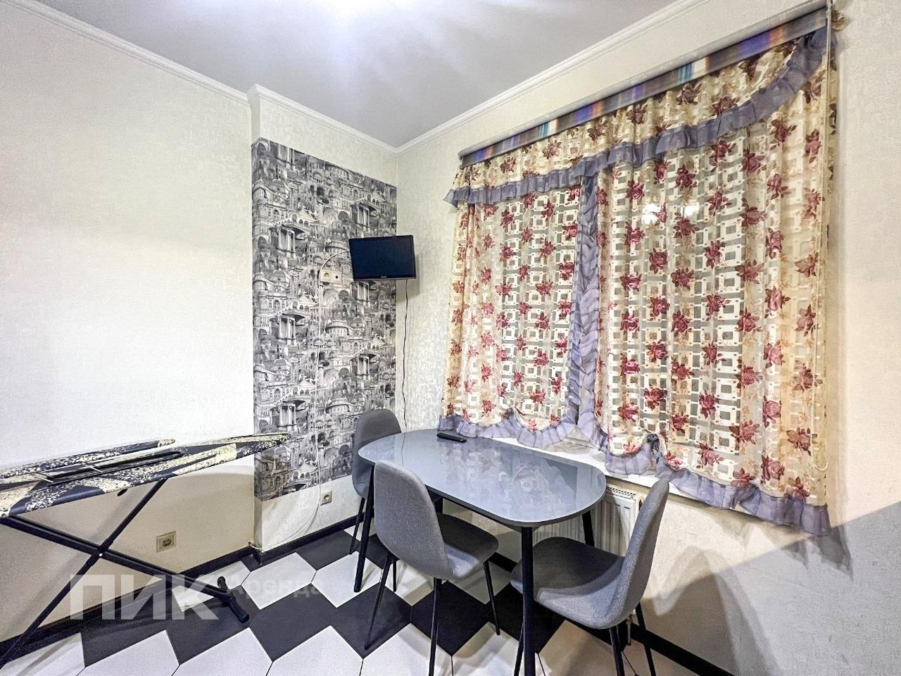 1-к. квартира, 34.8 м², 48 200 ₽/мес — фото № 4 1-к. квартира, 34.8 м², 48 200 ₽/мес — фото № 4