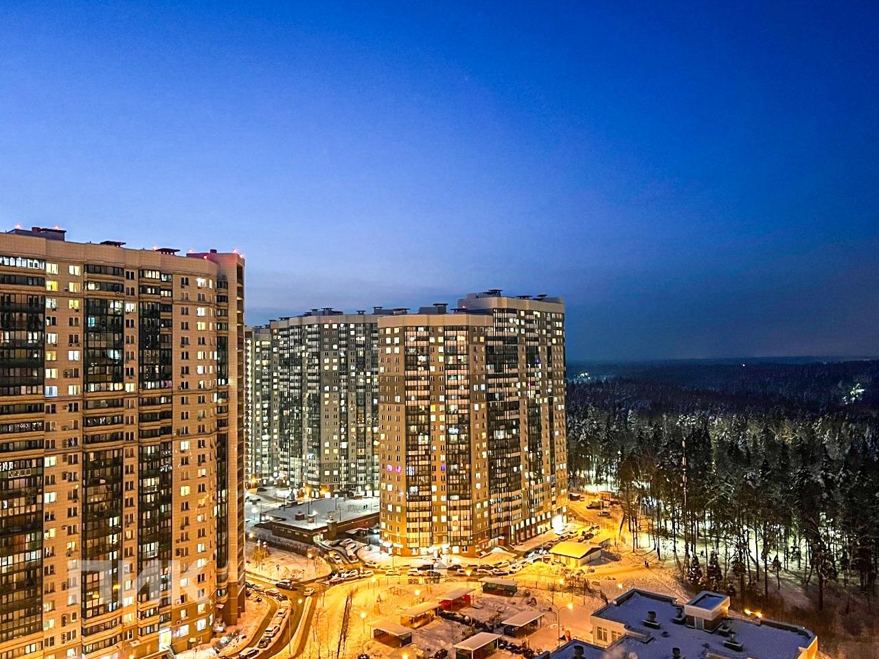 1-к. квартира, 34.8 м², 48 200 ₽/мес — фото № 17 1-к. квартира, 34.8 м², 48 200 ₽/мес — фото № 17