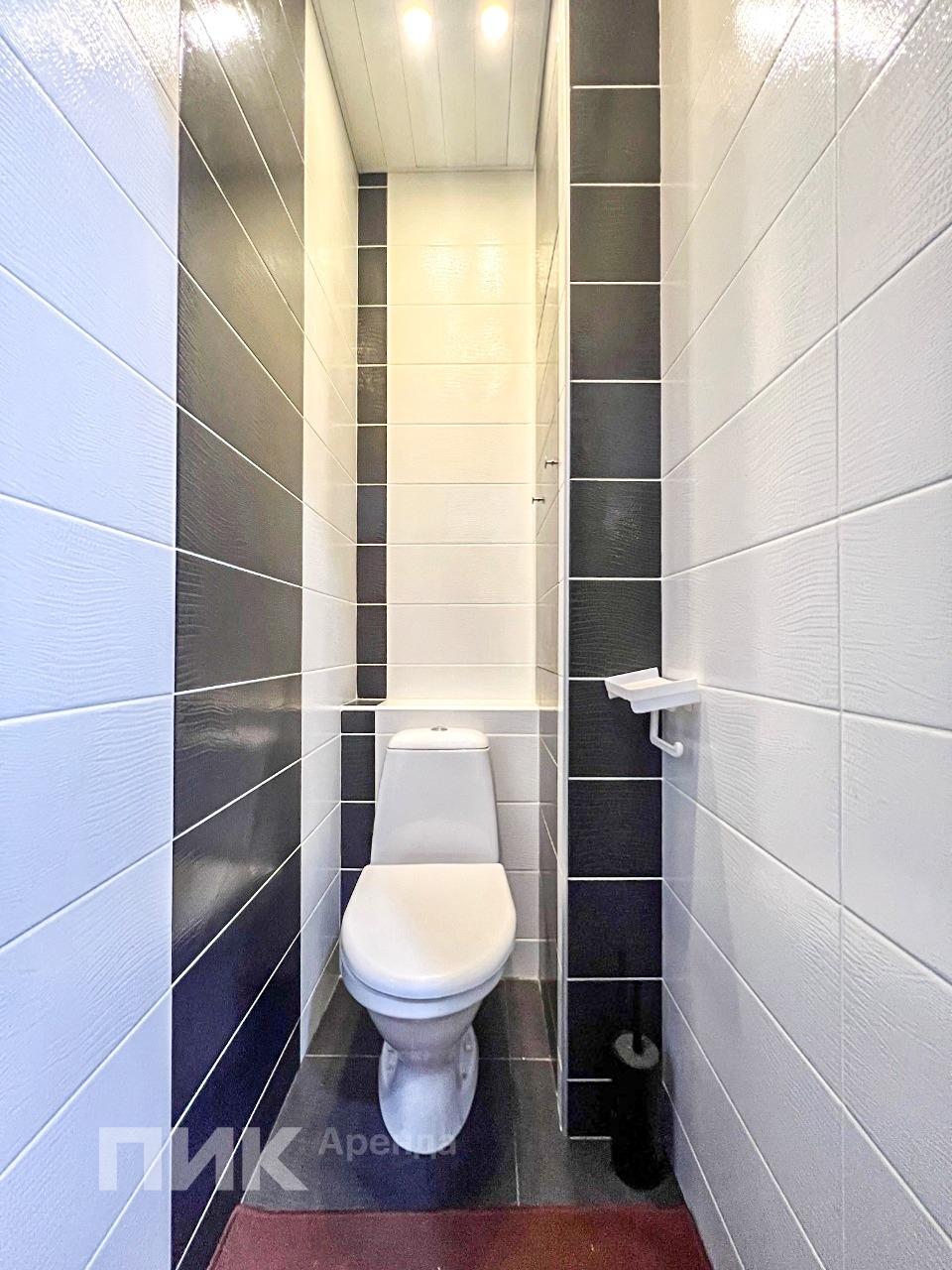 1-к. квартира, 34.8 м², 48 200 ₽/мес — фото № 10 1-к. квартира, 34.8 м², 48 200 ₽/мес — фото № 10