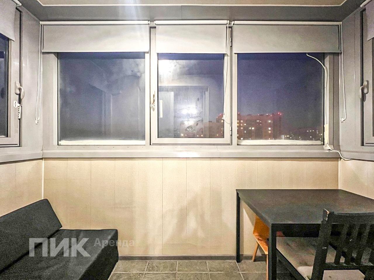 1-к. квартира, 34.8 м², 48 200 ₽/мес — фото № 11 1-к. квартира, 34.8 м², 48 200 ₽/мес — фото № 11