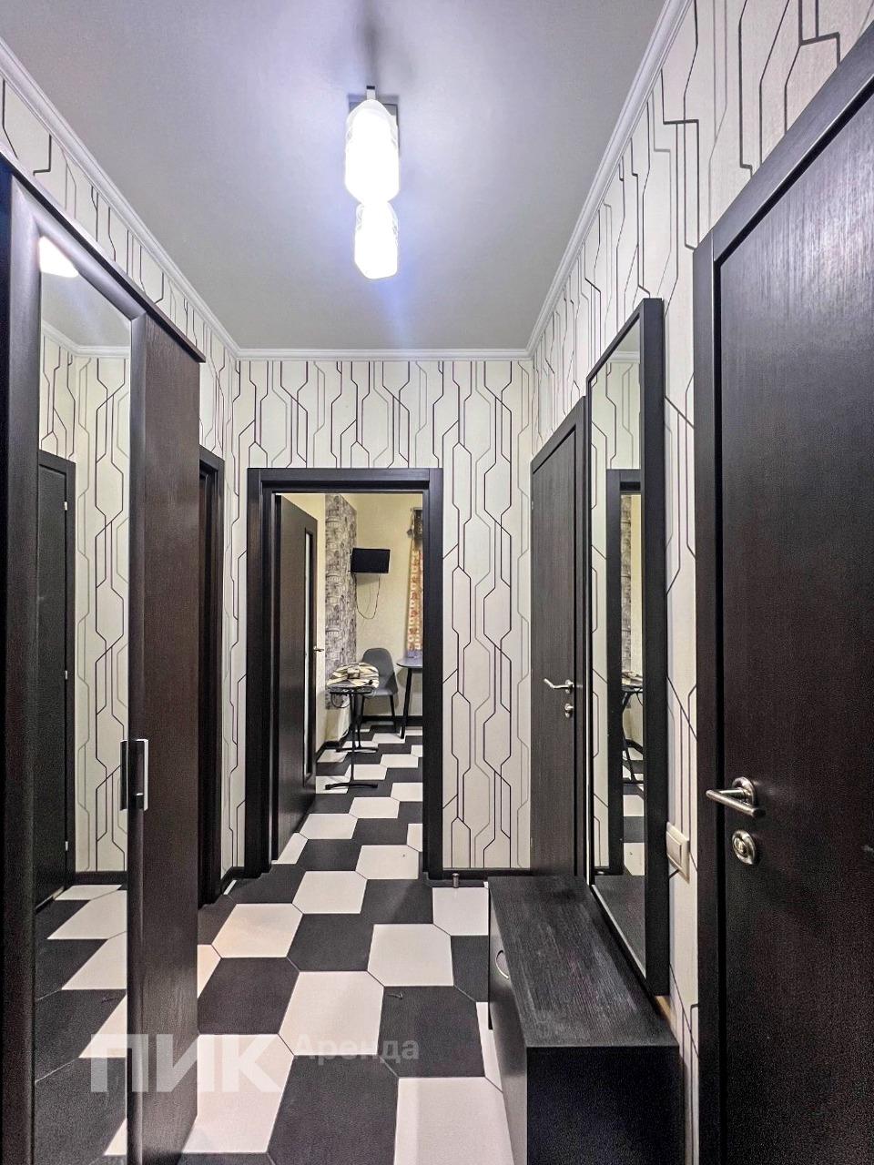 1-к. квартира, 34.8 м², 48 200 ₽/мес — фото № 12 1-к. квартира, 34.8 м², 48 200 ₽/мес — фото № 12