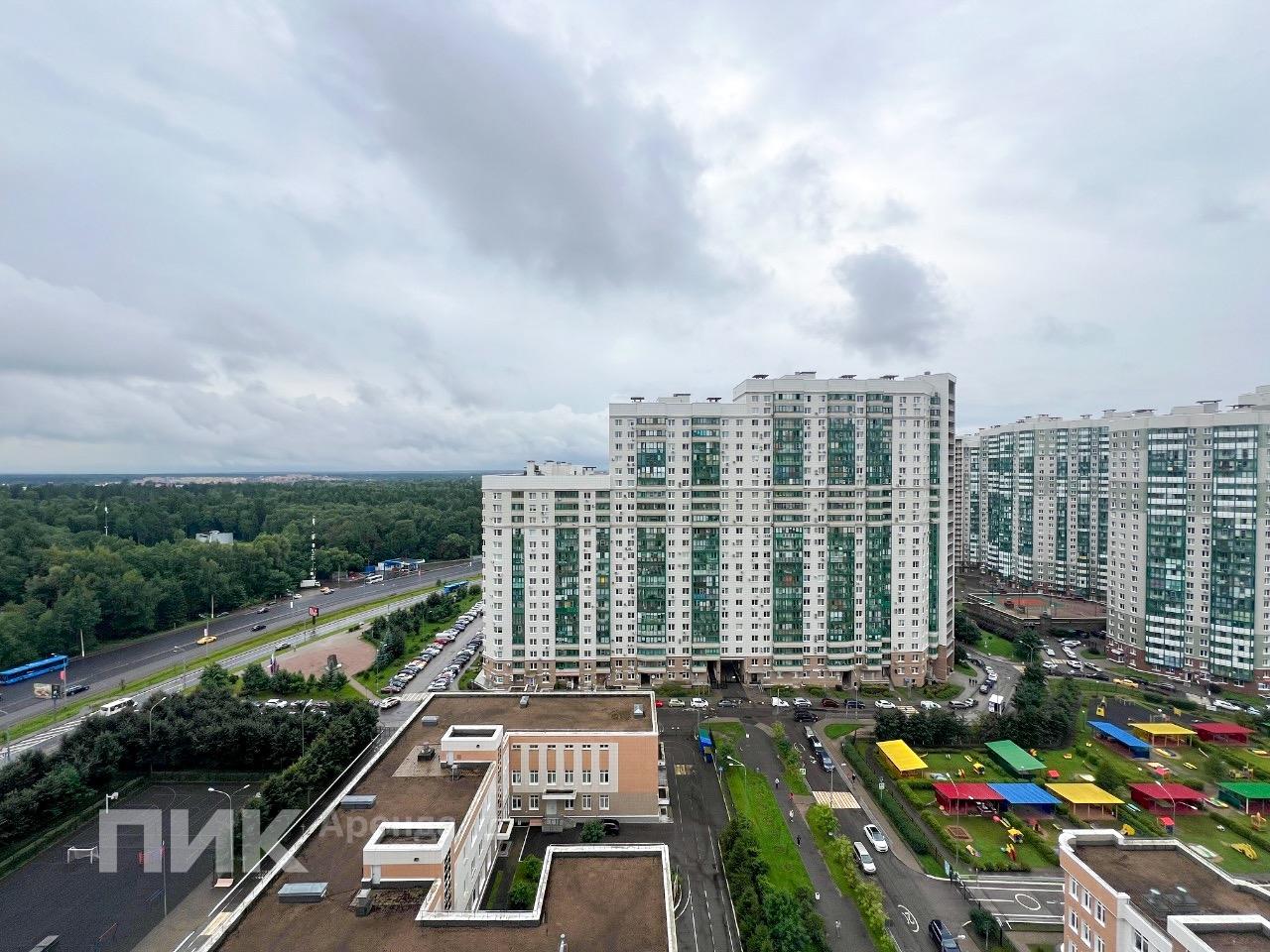 1-к. квартира, 34.8 м², 52 700 ₽/мес — фото № 15 1-к. квартира, 34.8 м², 52 700 ₽/мес — фото № 15