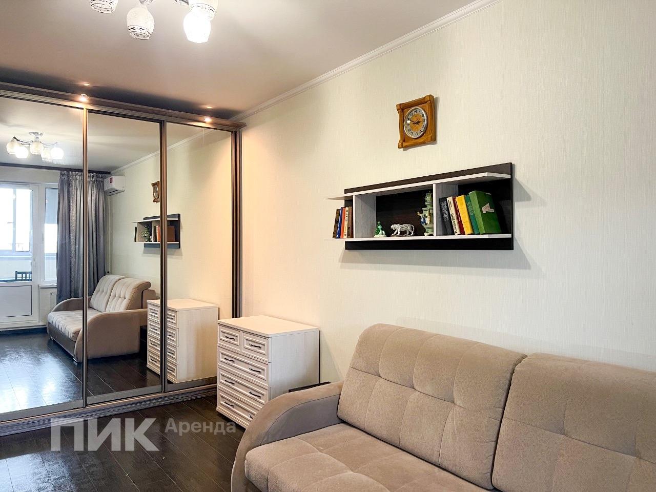 1-к. квартира, 34.8 м², 52 700 ₽/мес — фото № 3 1-к. квартира, 34.8 м², 52 700 ₽/мес — фото № 3
