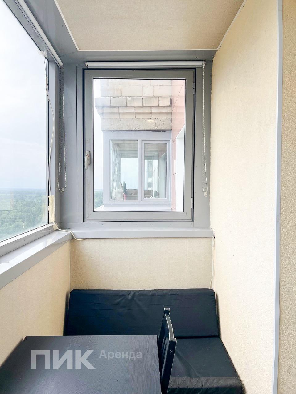 1-к. квартира, 34.8 м², 52 700 ₽/мес — фото № 11 1-к. квартира, 34.8 м², 52 700 ₽/мес — фото № 11
