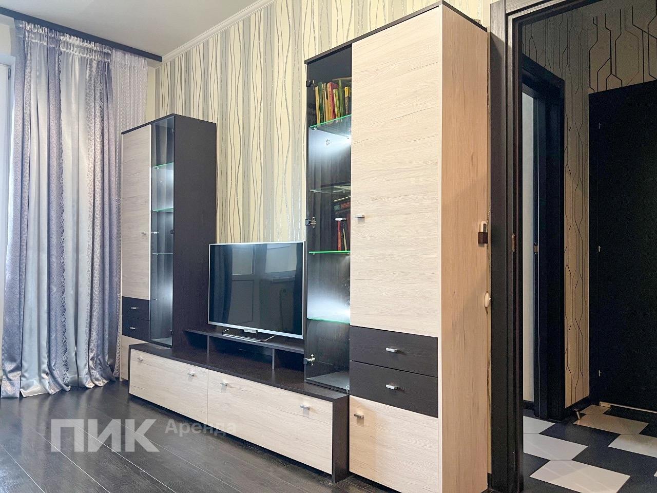 1-к. квартира, 34.8 м², 52 700 ₽/мес — фото № 2 1-к. квартира, 34.8 м², 52 700 ₽/мес — фото № 2