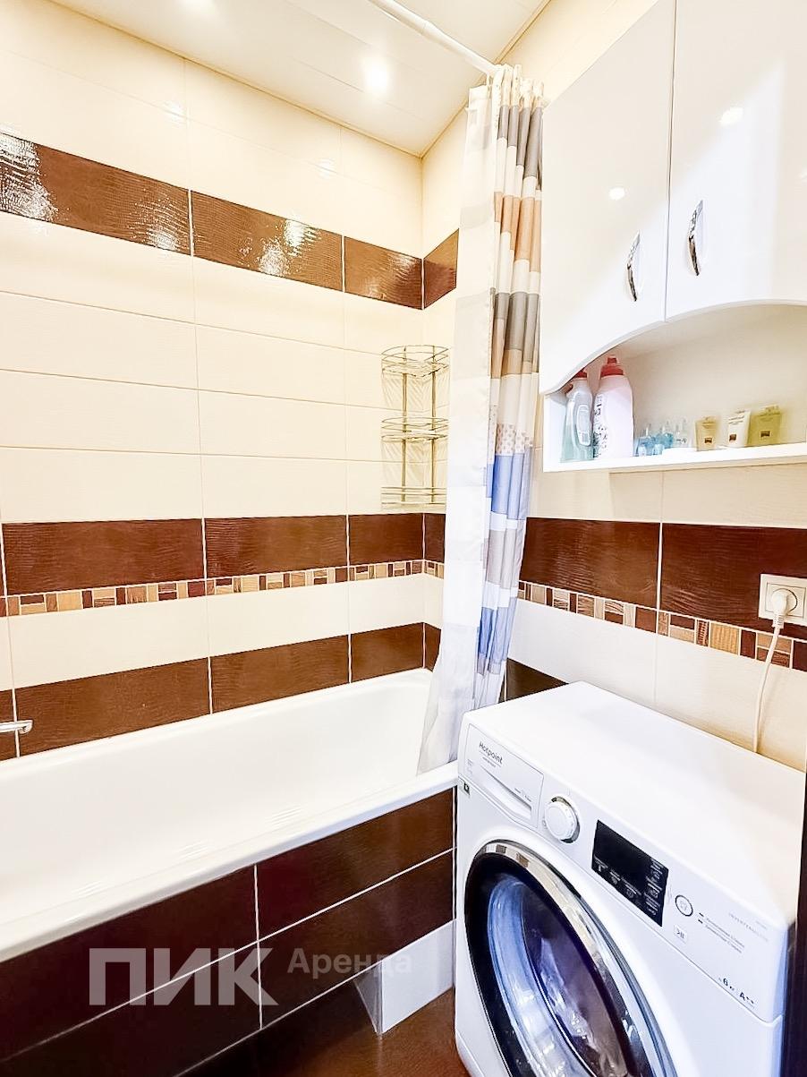 1-к. квартира, 34.8 м², 48 200 ₽/мес — фото № 9 1-к. квартира, 34.8 м², 48 200 ₽/мес — фото № 9