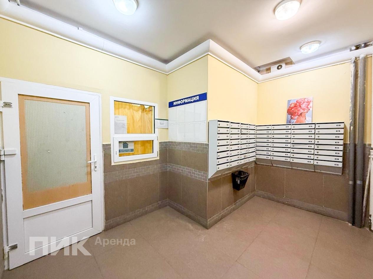 1-к. квартира, 34.8 м², 48 200 ₽/мес — фото № 16 1-к. квартира, 34.8 м², 48 200 ₽/мес — фото № 16