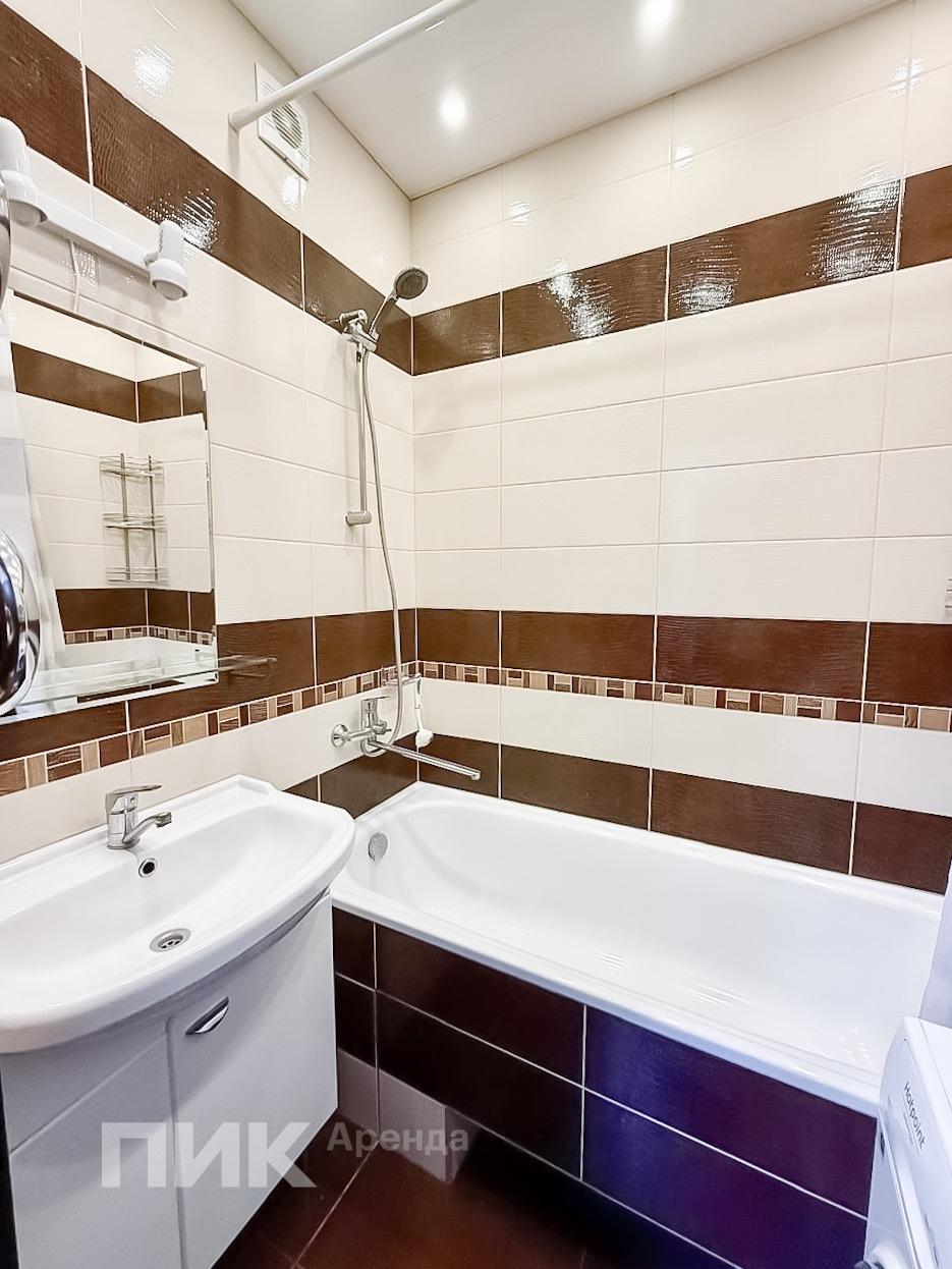 1-к. квартира, 34.8 м², 48 200 ₽/мес — фото № 8 1-к. квартира, 34.8 м², 48 200 ₽/мес — фото № 8