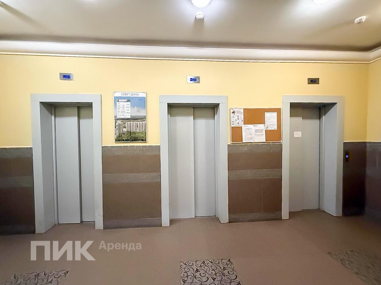 1-к. квартира, 34.8 м², 48 200 ₽/мес — фото № 15 1-к. квартира, 34.8 м², 48 200 ₽/мес — фото № 15