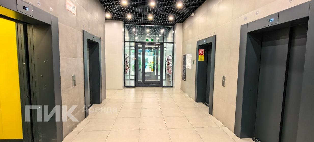 2-к. квартира, 35 м², 63 500 ₽/мес — фото № 13 2-к. квартира, 35 м², 63 500 ₽/мес — фото № 13