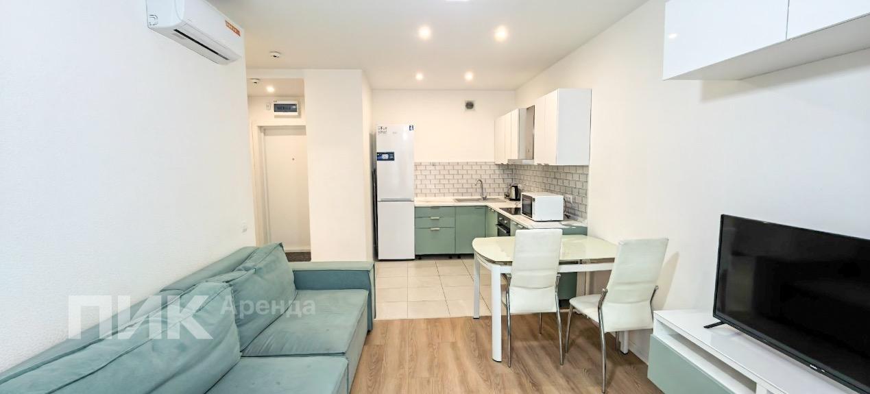 2-к. квартира, 35 м², 63 500 ₽/мес — фото № 3 2-к. квартира, 35 м², 63 500 ₽/мес — фото № 3