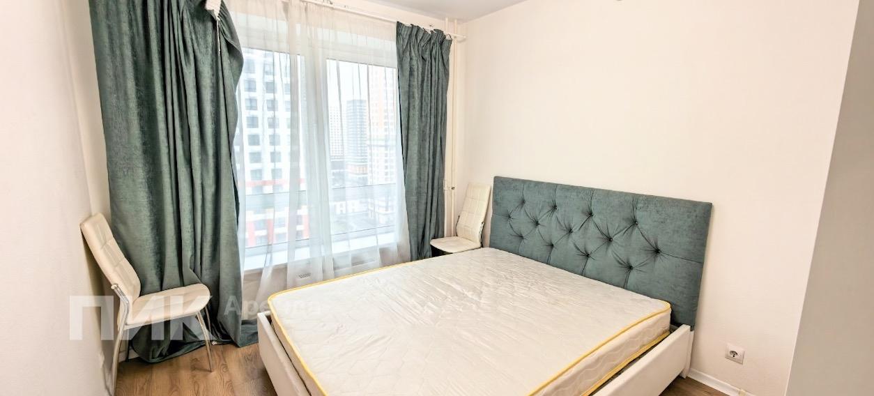 2-к. квартира, 35 м², 63 500 ₽/мес — фото № 4 2-к. квартира, 35 м², 63 500 ₽/мес — фото № 4