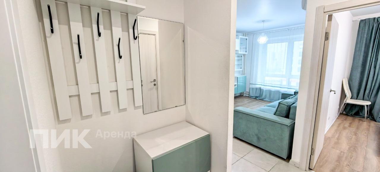 2-к. квартира, 35 м², 63 500 ₽/мес — фото № 9 2-к. квартира, 35 м², 63 500 ₽/мес — фото № 9