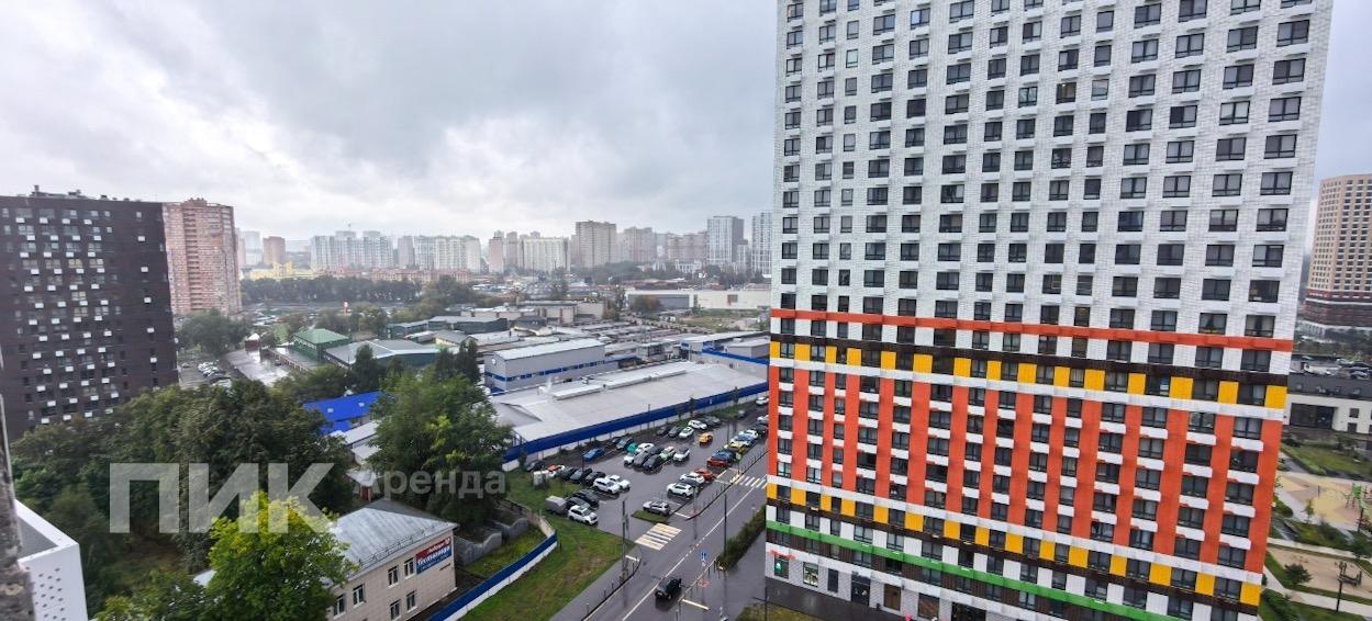 2-к. квартира, 35 м², 63 500 ₽/мес — фото № 14 2-к. квартира, 35 м², 63 500 ₽/мес — фото № 14