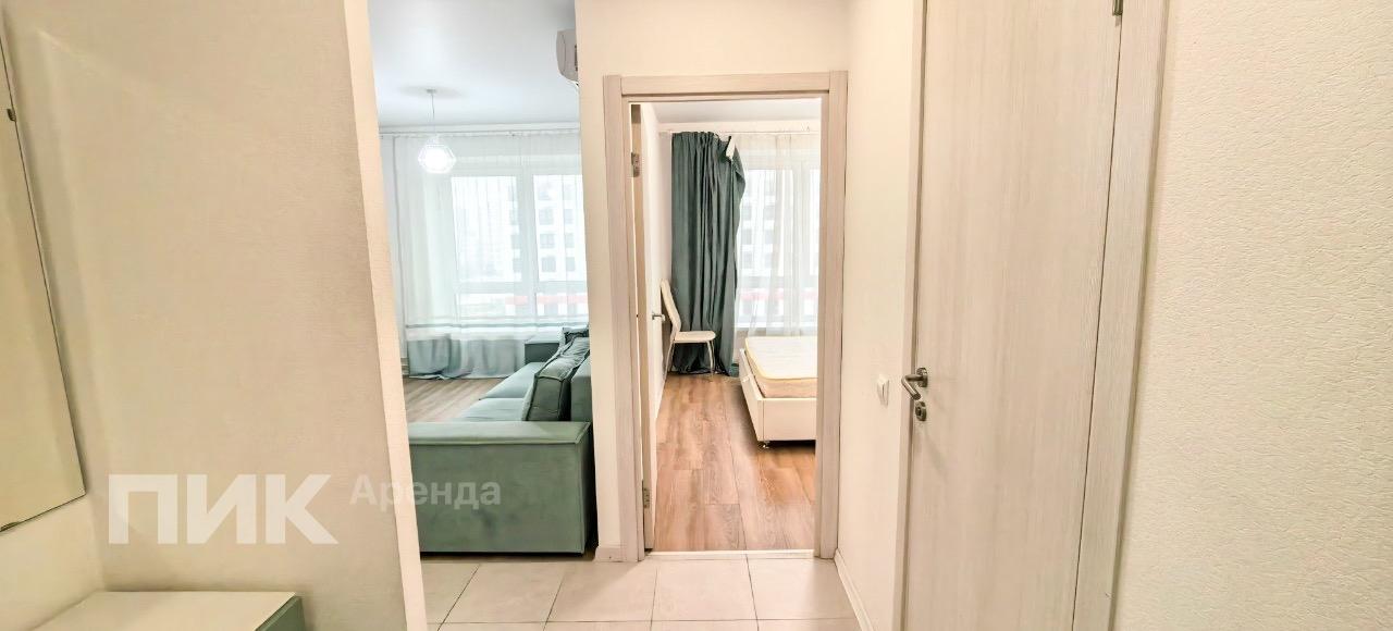 2-к. квартира, 35 м², 63 500 ₽/мес — фото № 8 2-к. квартира, 35 м², 63 500 ₽/мес — фото № 8