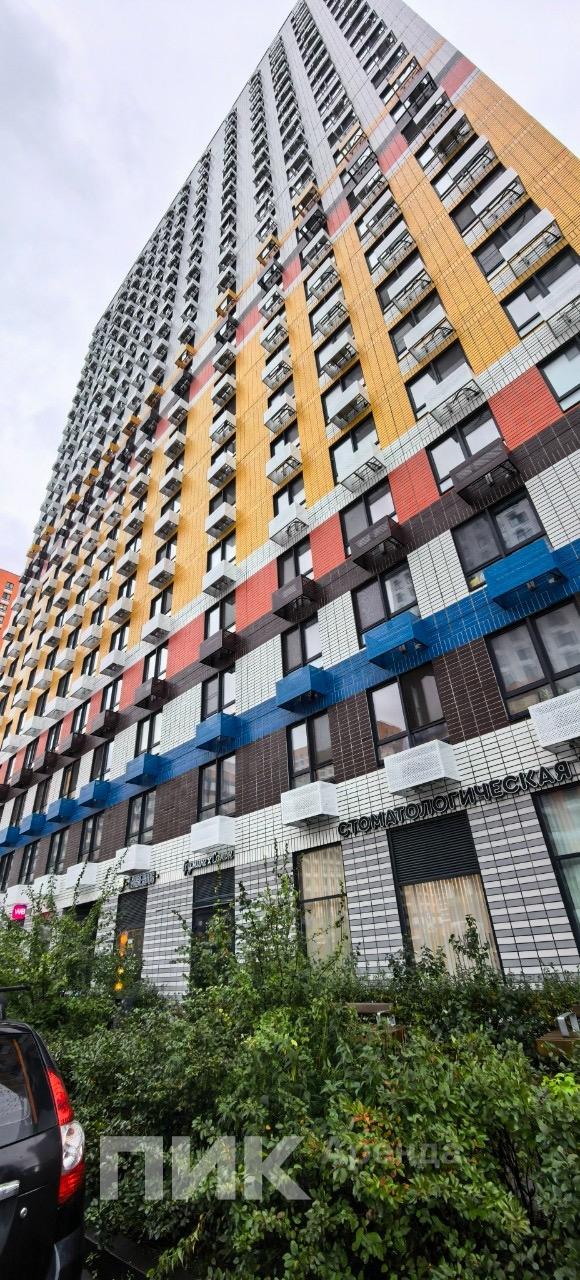 2-к. квартира, 35 м², 63 500 ₽/мес — фото № 16 2-к. квартира, 35 м², 63 500 ₽/мес — фото № 16
