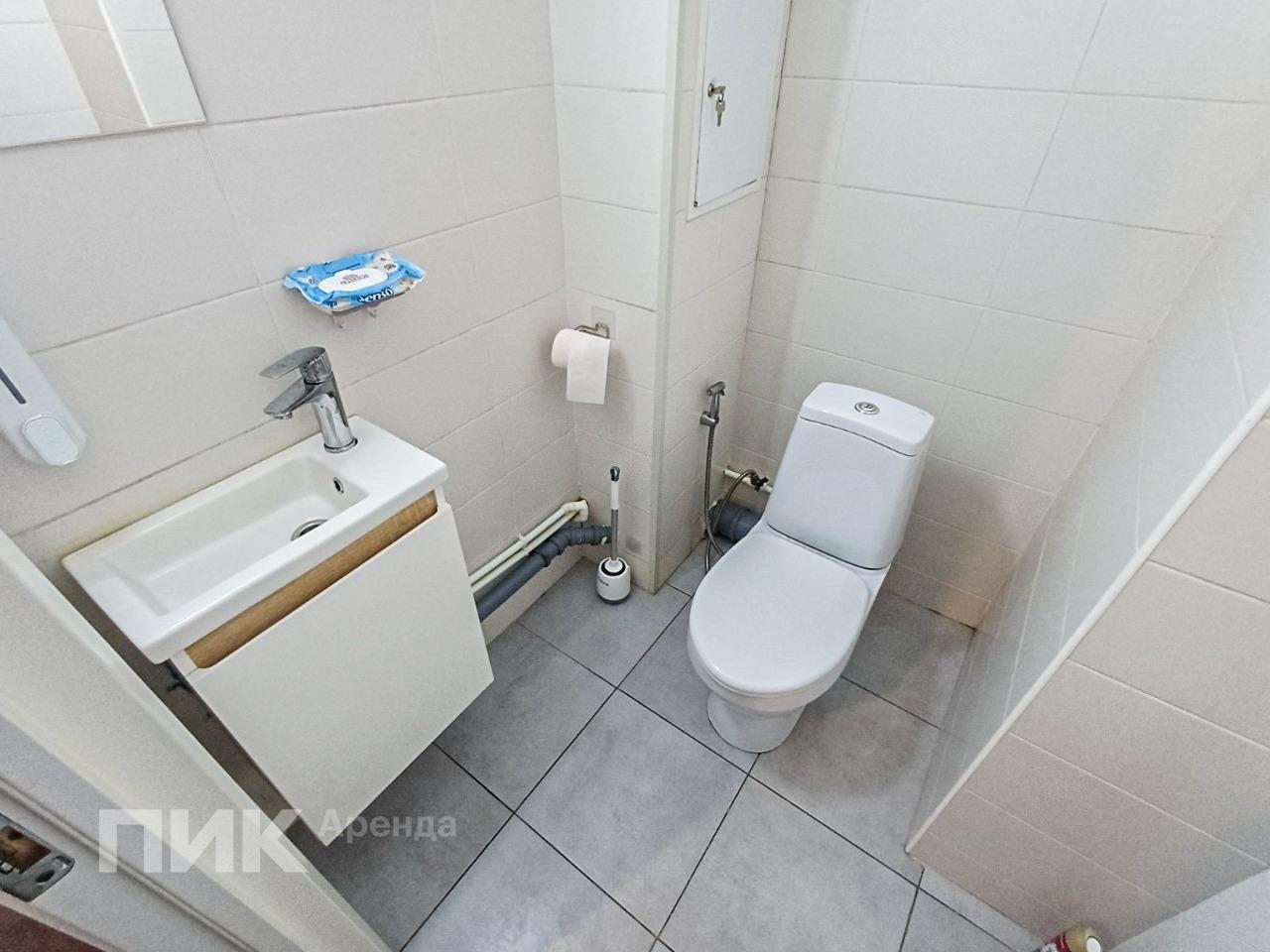 2-к. квартира, 68 м², 49 400 ₽/мес — фото № 16 2-к. квартира, 68 м², 49 400 ₽/мес — фото № 16