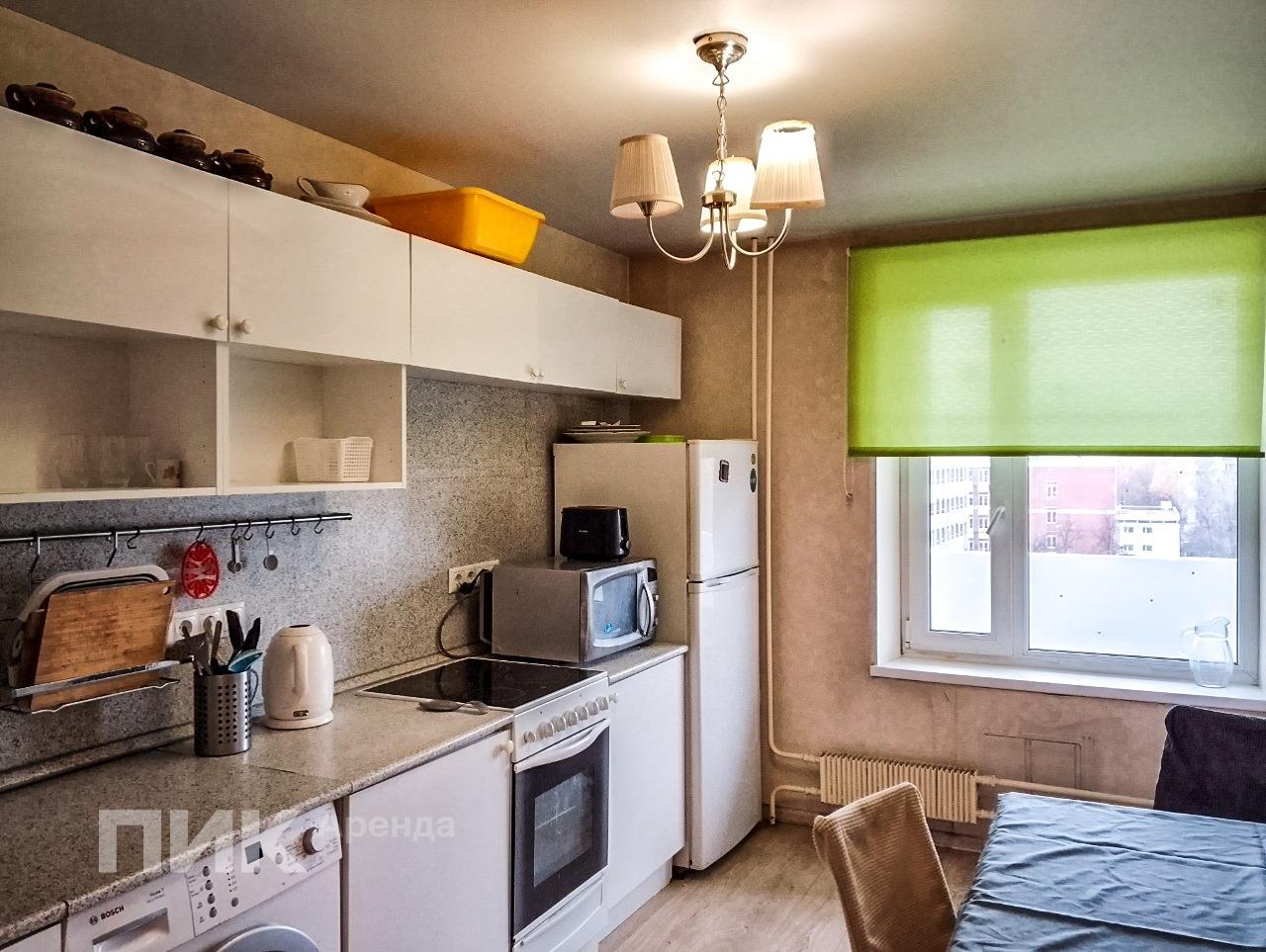 1-к. квартира, 34.7 м², 55 300 ₽/мес — фото № 5 1-к. квартира, 34.7 м², 55 300 ₽/мес — фото № 5