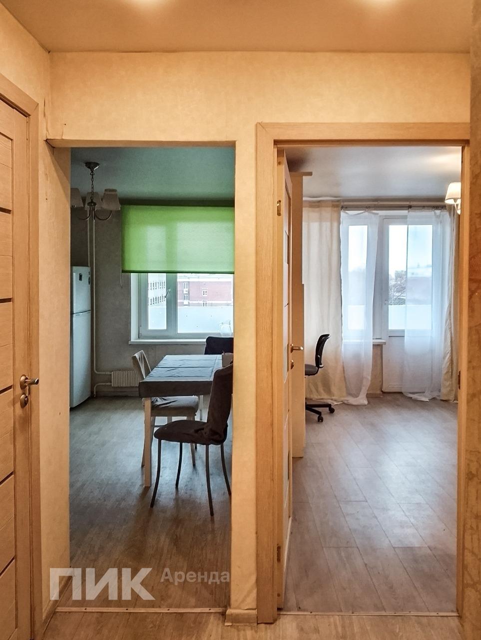 1-к. квартира, 34.7 м², 55 300 ₽/мес — фото № 9 1-к. квартира, 34.7 м², 55 300 ₽/мес — фото № 9