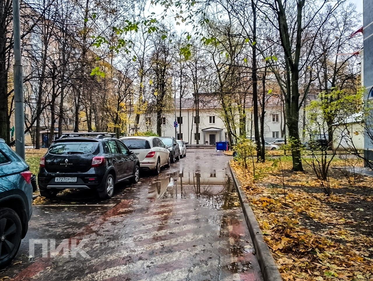 1-к. квартира, 34.7 м², 55 300 ₽/мес — фото № 18 1-к. квартира, 34.7 м², 55 300 ₽/мес — фото № 18