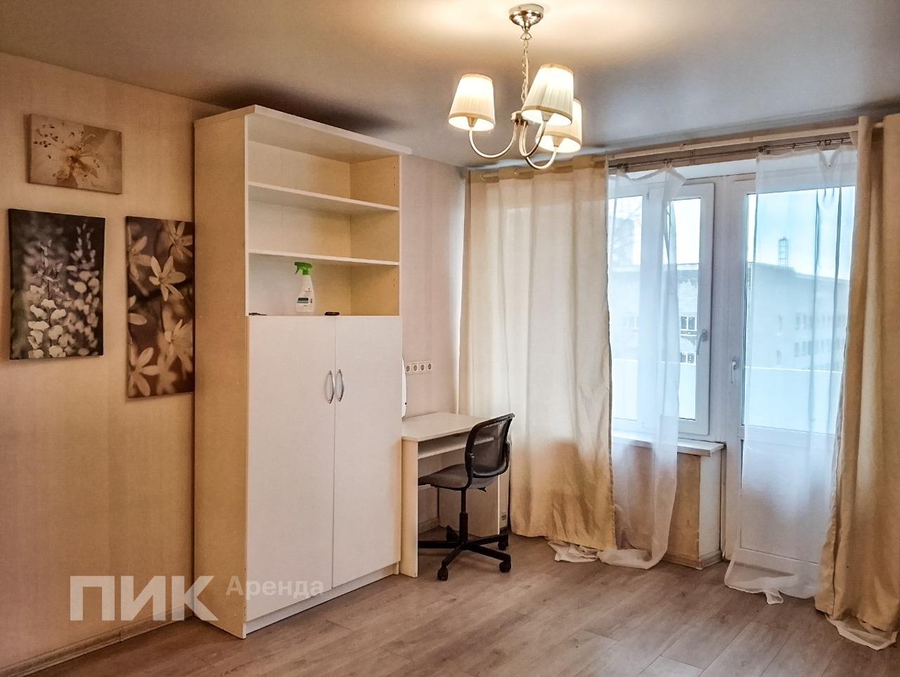 1-к. квартира, 34.7 м², 55 300 ₽/мес — фото № 1 1-к. квартира, 34.7 м², 55 300 ₽/мес — фото № 1